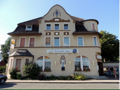 照片: Deutsches  Haus
